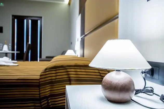 Deluxe Süit, Küvet