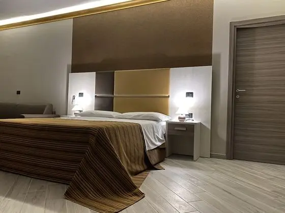 Deluxe Süit, Küvet