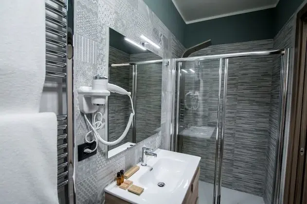 Deluxe Tek Büyük veya İki Ayrı Yataklı Oda