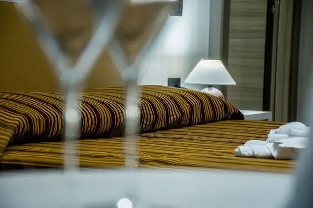 Luxury Süit, Bahçe Manzaralı