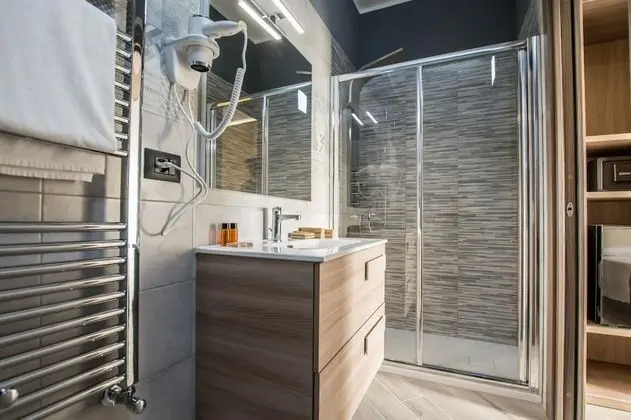 Luxury Süit, Bahçe Manzaralı