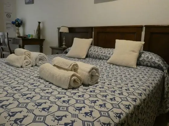 Tek Büyük Yataklı Oda