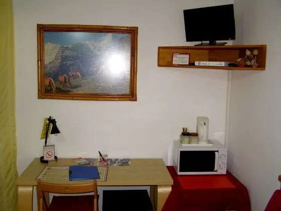 Tek Büyük Yataklı Oda