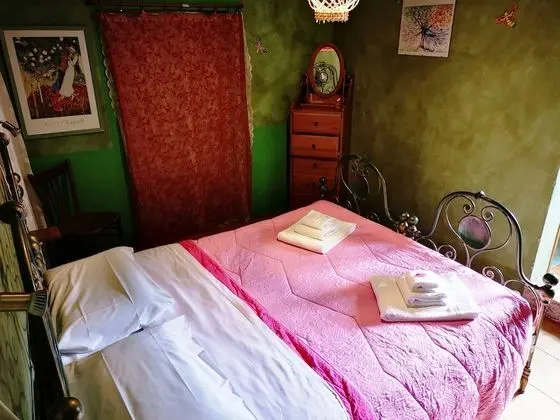 BOSCO Double Room, private bathroom