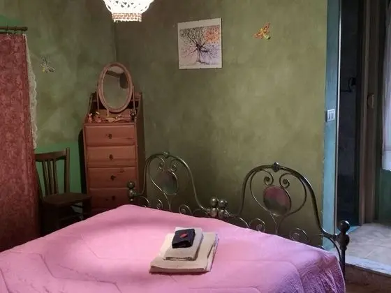 BOSCO Double Room, private bathroom