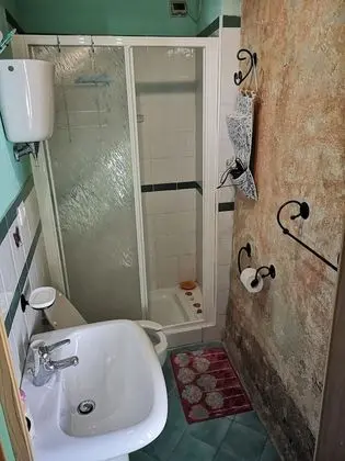 BOSCO Double Room, private bathroom