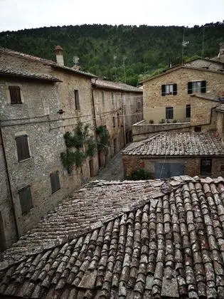 BOSCO Double Room, private bathroom