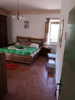 Tek Büyük Yataklı Oda, Köşe (Private external bathroom)