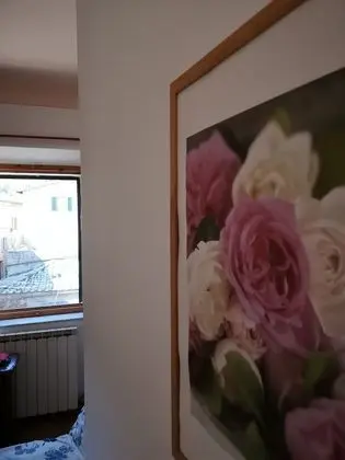 Tek Büyük Yataklı Oda, Köşe (Private external bathroom)