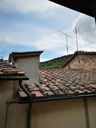 Tek Büyük Yataklı Oda, Köşe (Private external bathroom)