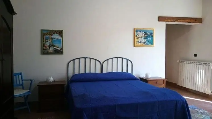 Üç Kişilik Oda, Bahçe Manzaralı (Azzurra)