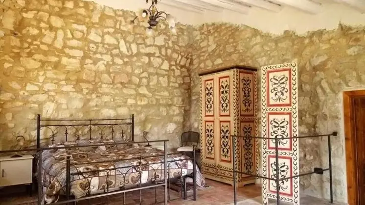 Üç Kişilik Oda, Bahçe Manzaralı (Bianca)