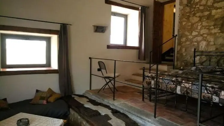 Üç Kişilik Oda, Bahçe Manzaralı (Bianca)