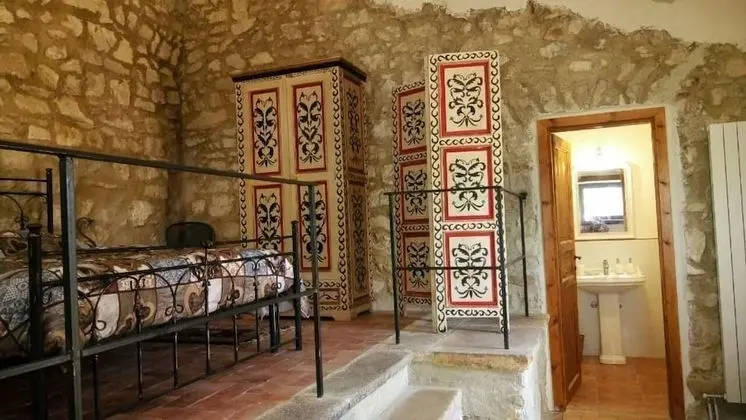 Üç Kişilik Oda, Bahçe Manzaralı (Bianca)