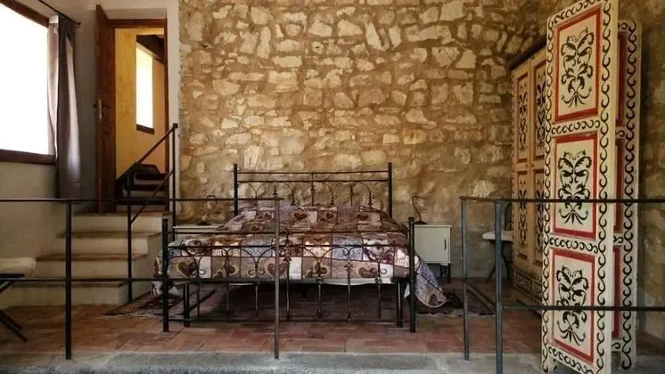 Üç Kişilik Oda, Bahçe Manzaralı (Bianca)