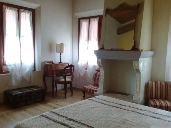 Superior Tek Büyük Yataklı Oda