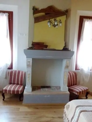 Superior Tek Büyük Yataklı Oda