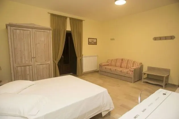 Deluxe Süit, 2 Yatak Odası, Özel Banyo, Tepe Manzaralı