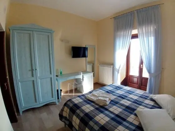 Deluxe Süit, 2 Yatak Odası, Özel Banyo, Tepe Manzaralı