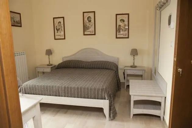 Tek Büyük Yataklı Oda