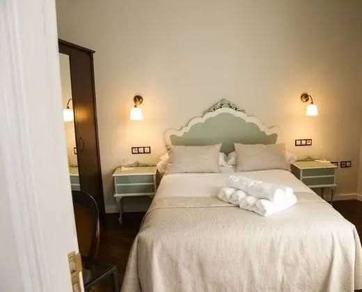 Tek Büyük Yataklı Oda, 1 Çift Kişilik Yatak, Özel Banyo