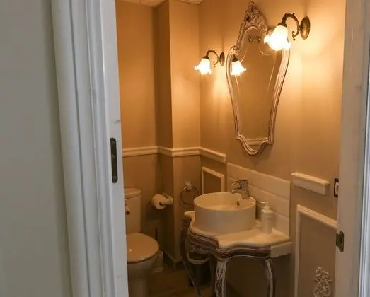 Tek Büyük Yataklı Oda, 1 Çift Kişilik Yatak, Özel Banyo