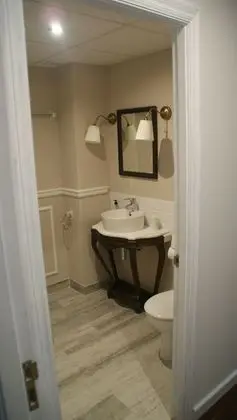 Tek Büyük Yataklı Oda, Özel Banyo