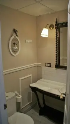 Tek Büyük Yataklı Oda, Özel Banyo