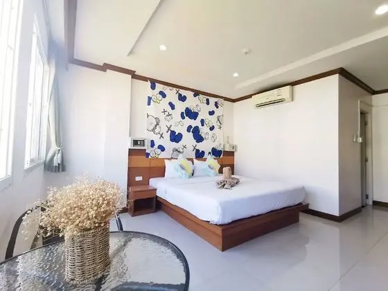 Comfort Tek Büyük Yataklı Oda