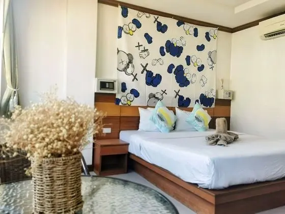 Comfort Tek Büyük Yataklı Oda
