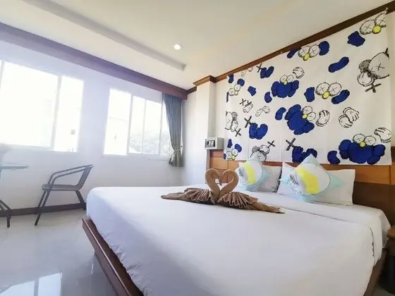 Comfort Tek Büyük Yataklı Oda