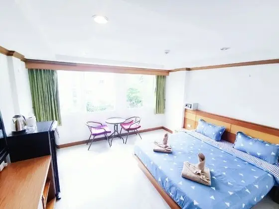 Comfort Tek Büyük Yataklı Oda