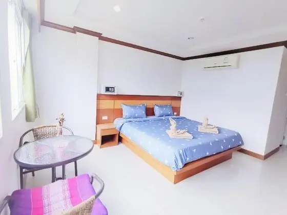 Comfort Tek Büyük Yataklı Oda