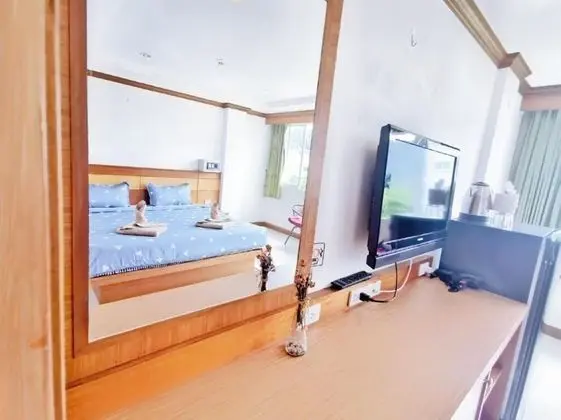 Comfort Tek Büyük Yataklı Oda