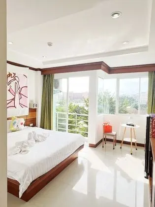 Deluxe Tek Büyük Yataklı Oda