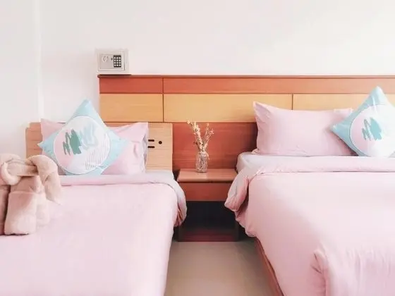 Deluxe Üç Kişilik Oda
