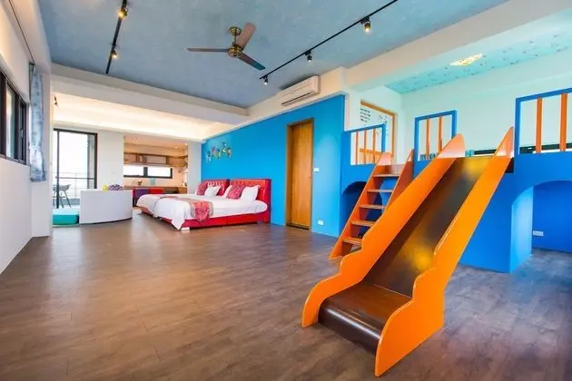 Comfort Dört Kişilik Oda