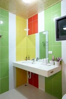 Luxury Dört Kişilik Oda