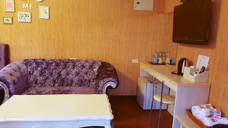 Design Dağ Evi, 1 Büyük (Queen) Boy Yatak, Engellilere Uygun