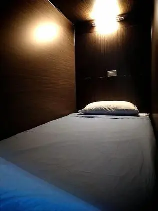 Basic Ortak Ranzalı Oda, Karma Ranzalı Oda, Ortak Banyo