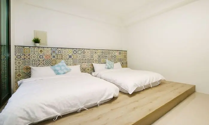 Dört Kişilik Oda, Kısmi Göl Manzaralı (201)