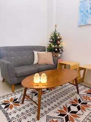 Dört Kişilik Oda, Kısmi Göl Manzaralı (201)