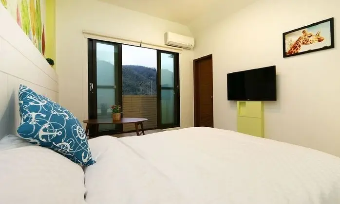 Tek Büyük Yataklı Oda, Dağ Manzaralı (202)