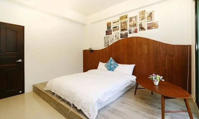 Tek Büyük Yataklı Oda, Dağ Manzaralı (302)