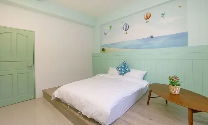 Tek Büyük Yataklı Oda, Dağ Manzaralı (302)