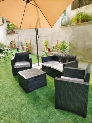 Standard Tek Büyük veya İki Ayrı Yataklı Oda, 1 Çift Kişilik veya 2 Tek Kişilik Yatak