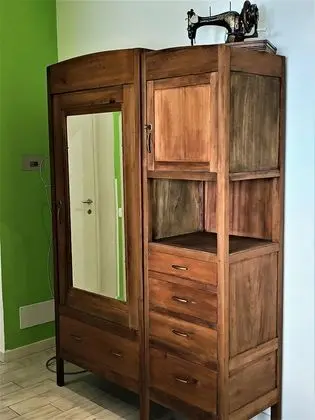 Standard Tek Büyük veya İki Ayrı Yataklı Oda, 1 Çift Kişilik veya 2 Tek Kişilik Yatak
