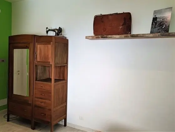 Standard Tek Büyük veya İki Ayrı Yataklı Oda, 1 Çift Kişilik veya 2 Tek Kişilik Yatak