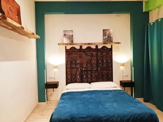 Standard Tek Büyük veya İki Ayrı Yataklı Oda, 1 Çift Kişilik veya 2 Tek Kişilik Yatak
