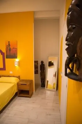 Standard Tek Büyük veya İki Ayrı Yataklı Oda, 1 Çift Kişilik veya 2 Tek Kişilik Yatak